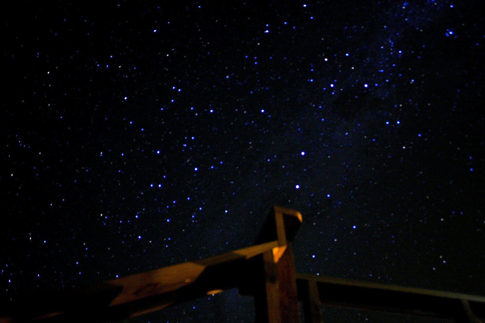 Posada Lune De Miel ปุนตาเดลดีอาโบล ภายนอก รูปภาพ