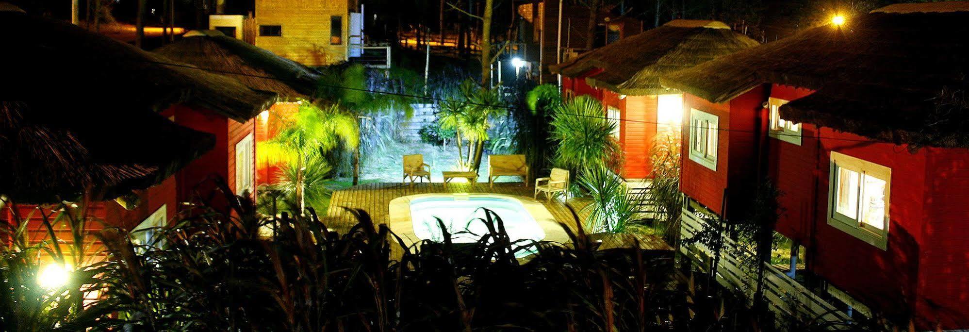 Posada Lune De Miel ปุนตาเดลดีอาโบล ภายนอก รูปภาพ